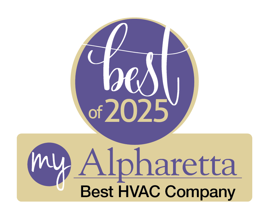 Best HVAC Company — Alpharetta — My Alpharetta community awards, 2025 & 2026