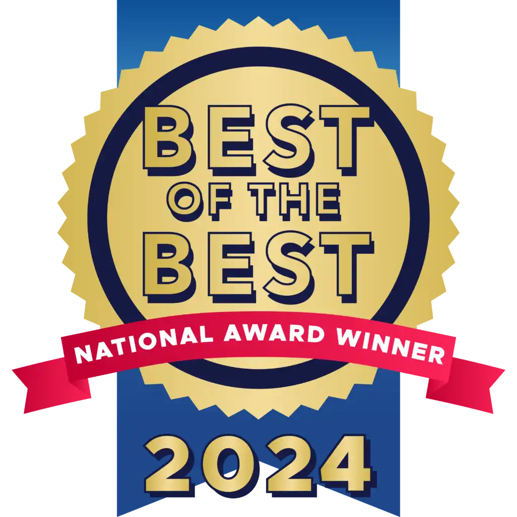Best of the Best — Best HVAC Company — Best of the Best (national), 2024