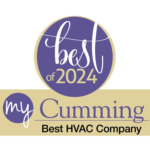 Best HVAC Company in Cumming, 2024