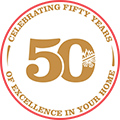 50 years in business