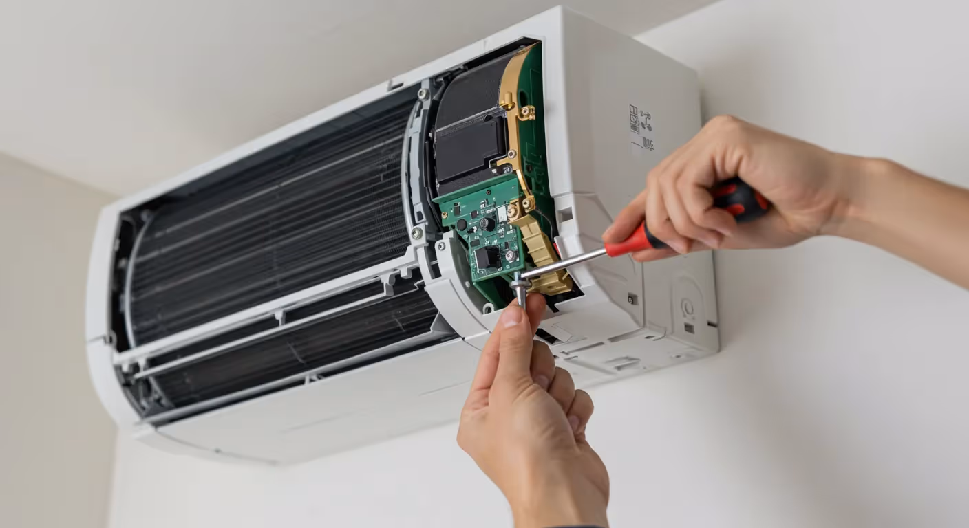Mini Split AC in Cumming, GA | Staton Heating