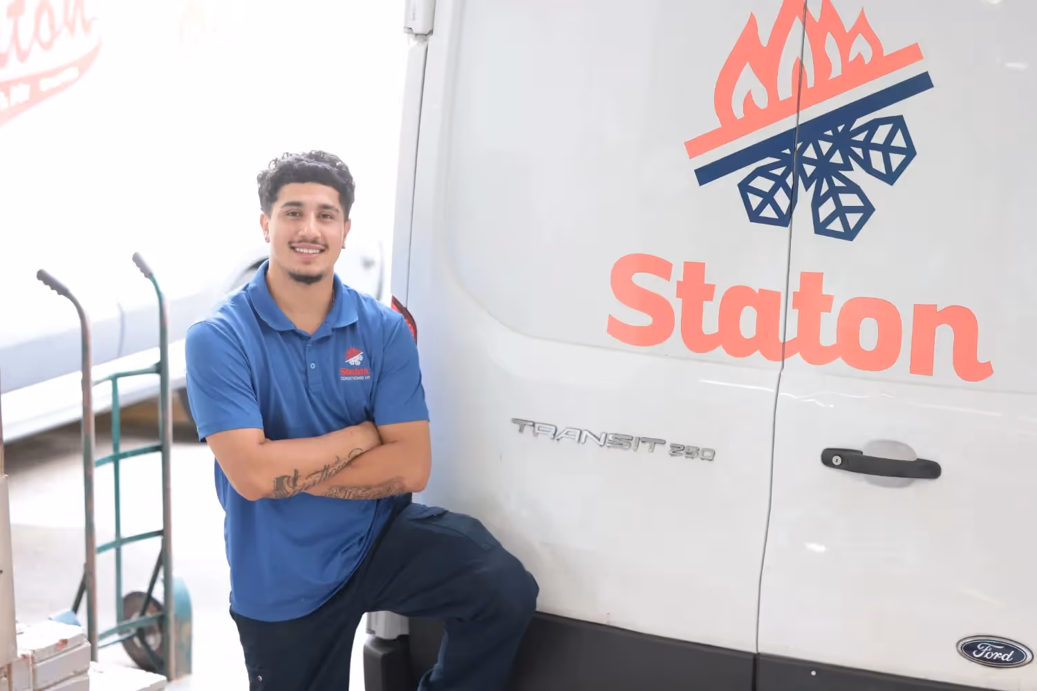 Heating and Air Conditioning Services in Canton, GA | Staton Heating