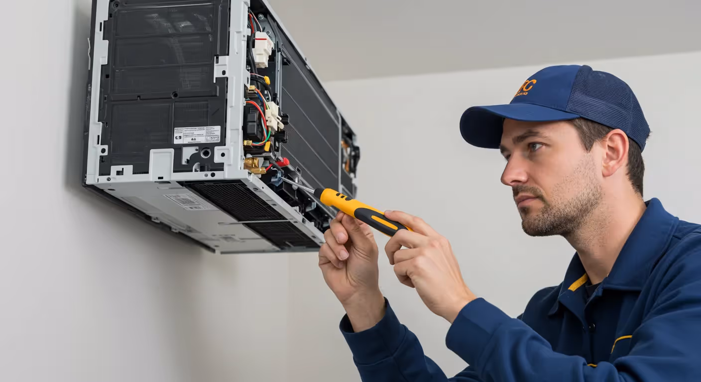 Mini Split Installation in Cumming, GA | Staton eating
