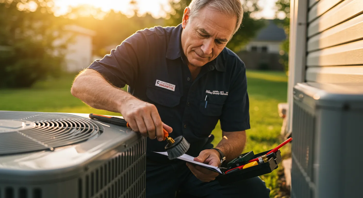Air Conditioner Repair in Cumming, GA | Staton Heating & Air, Inc.