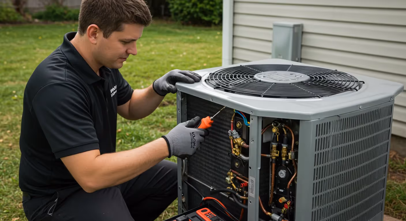 Air Conditioner Replacement in Cumming, GA | Staton Heating & Air, Inc.