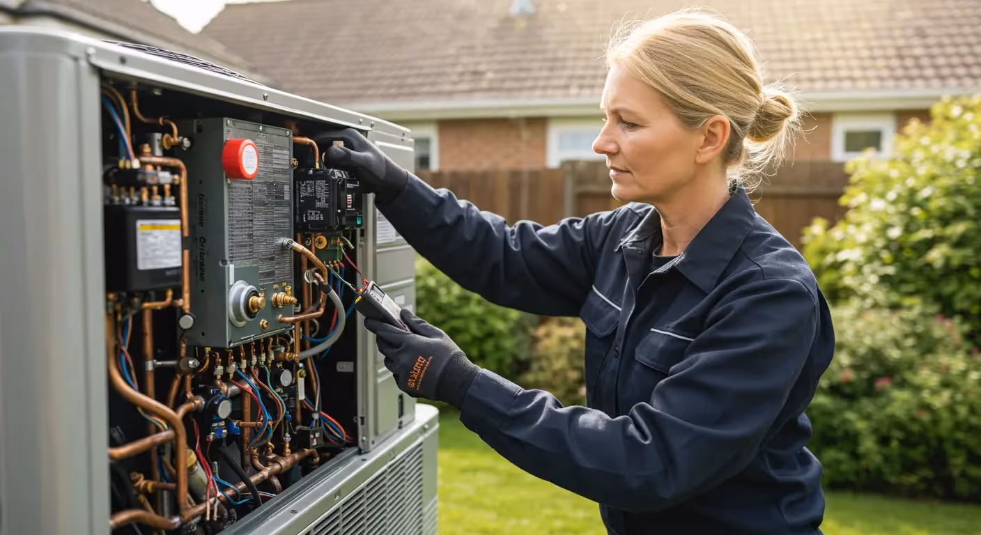 Heat Pump Service in Milton, GA | Staton Heating And Air