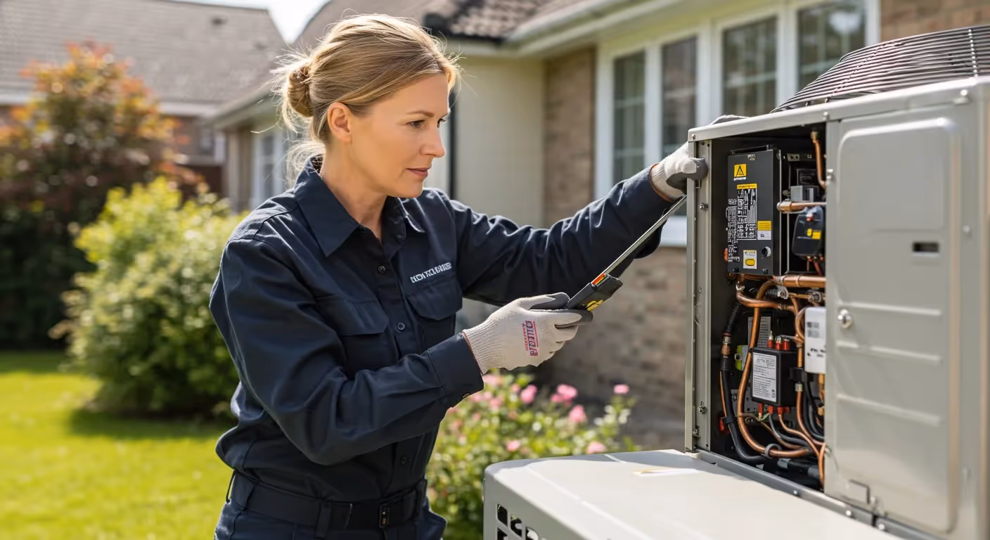 Heat Pump Service in Duluth, GA | Staton Heating And Air