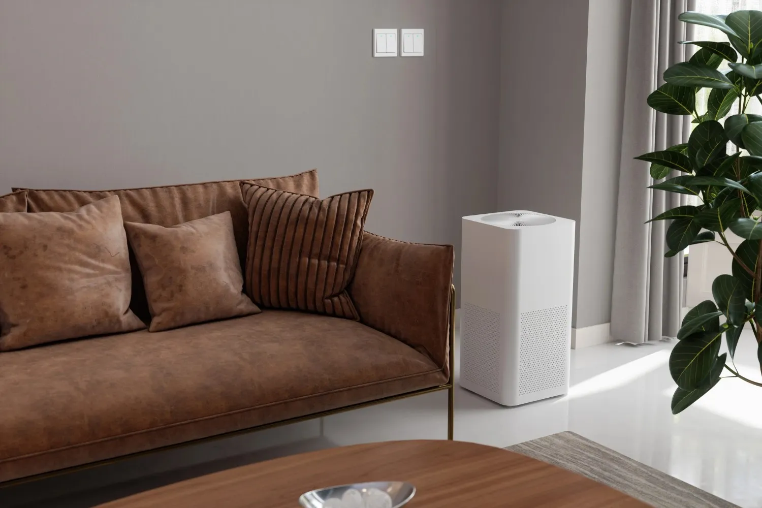 Indoor air quality in Cumming, GA | Staton Heating