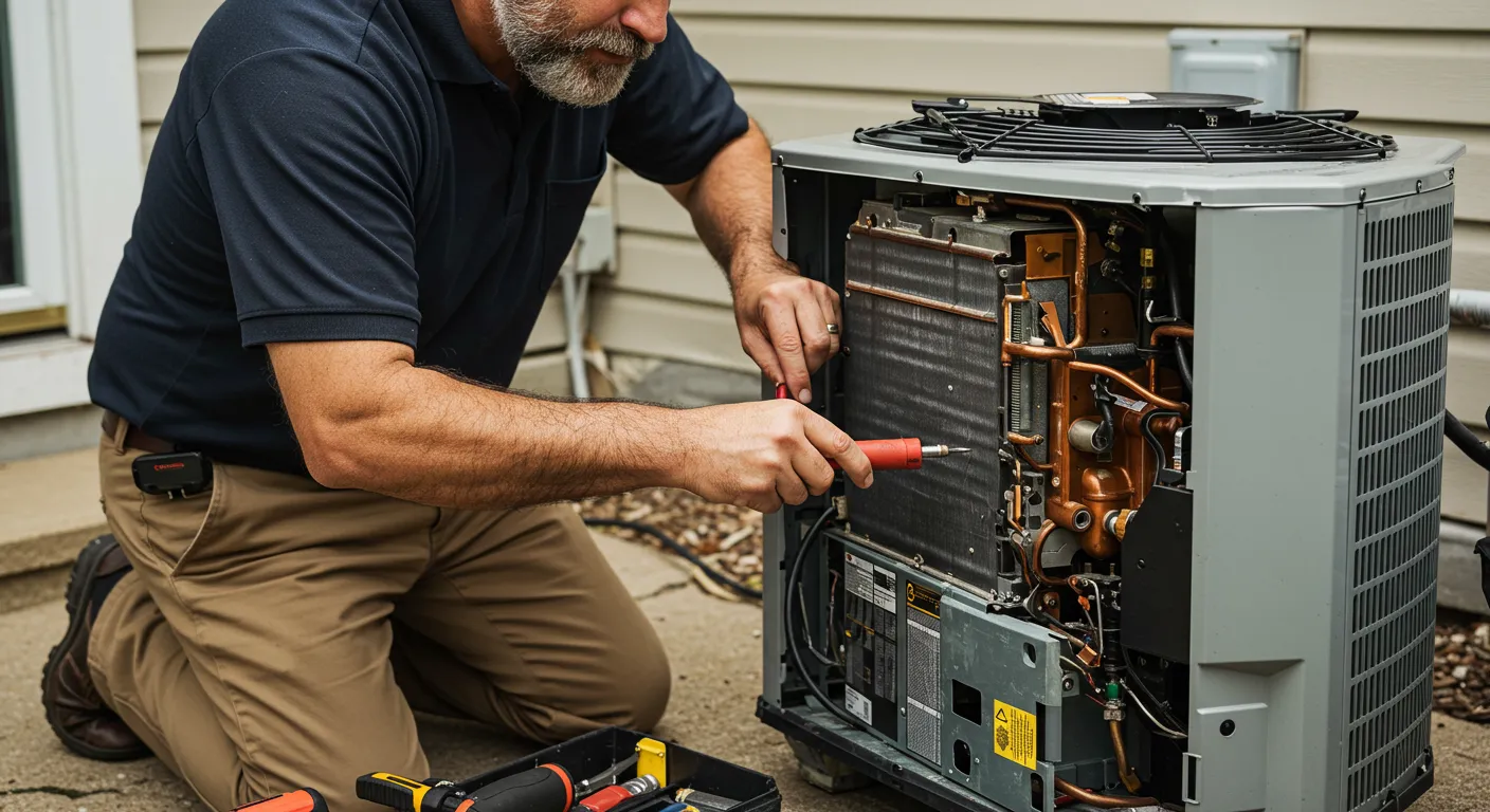 AC Maintenance in Dunwoody, GA | Staton Heating & Air, Inc.