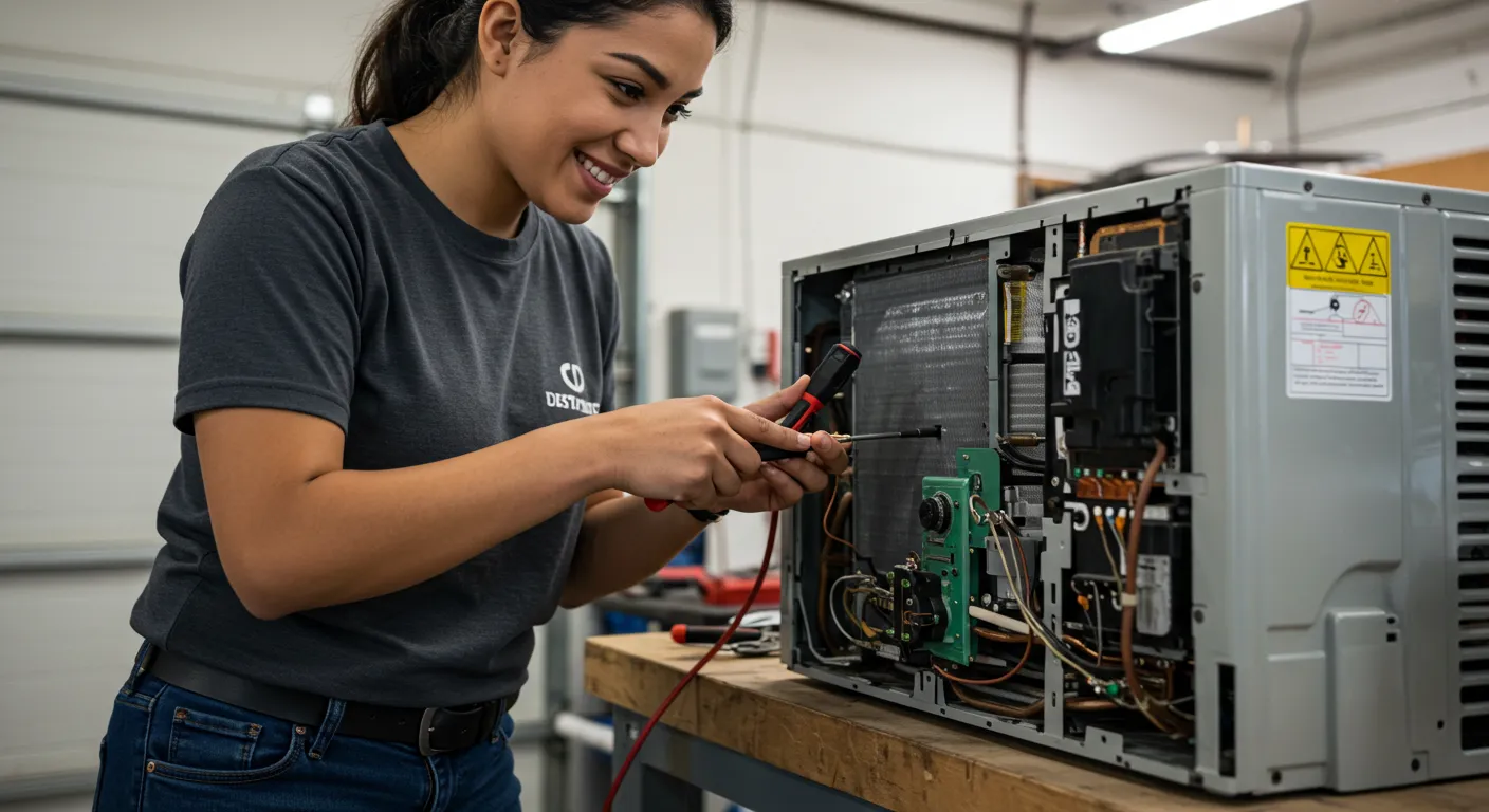 Air Conditioner Service Experts in Alpharetta, GA | Staton Heating & Air, Inc.