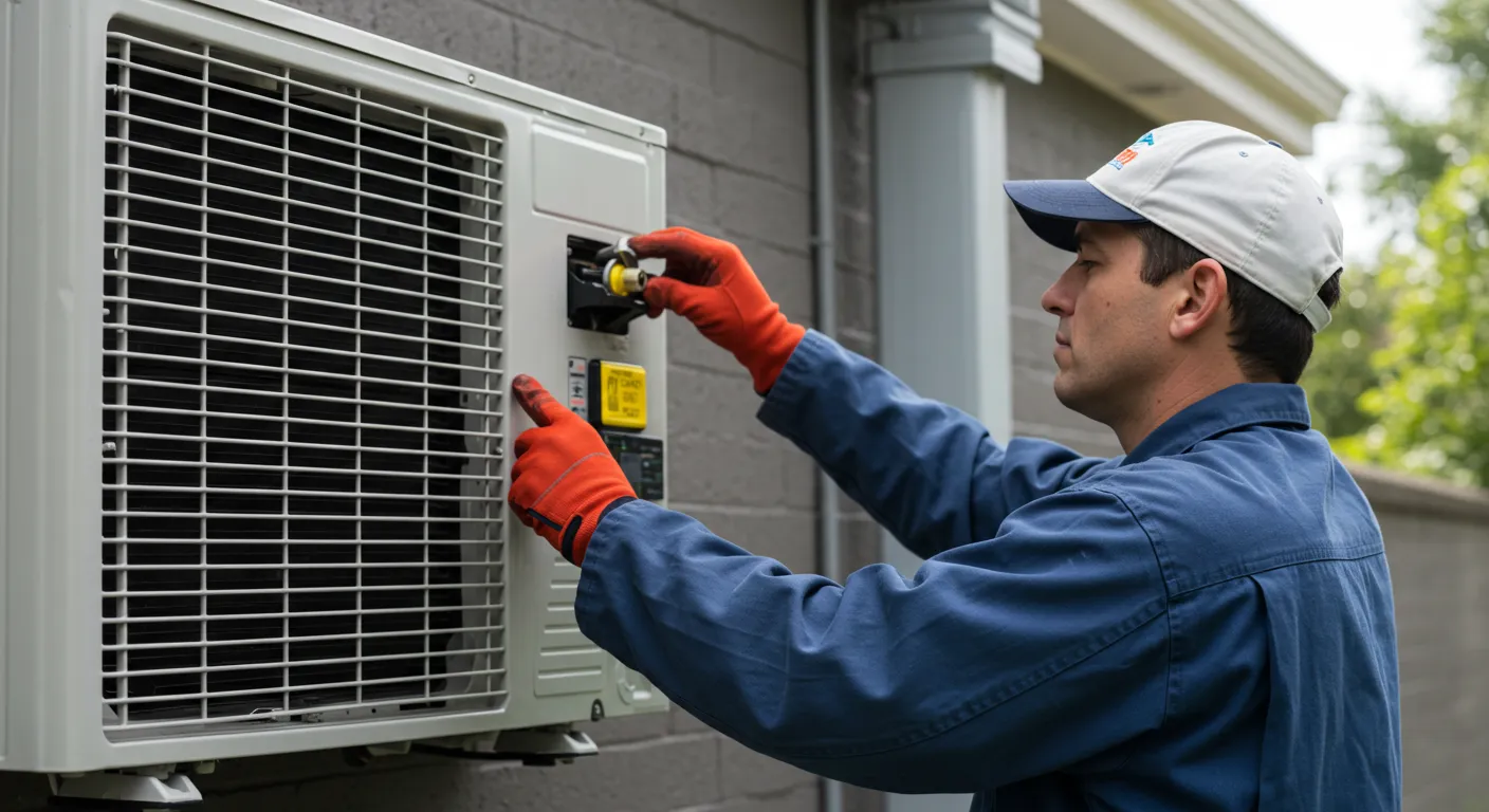 Ventless Air Conditioner in Cumming, GA | Staton Heating & Air, Inc.