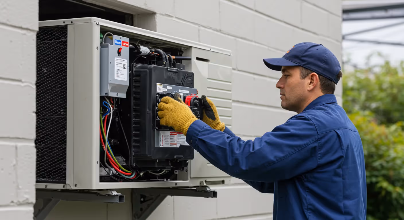 AC Company in Dunwoody, GA | Staton Heating