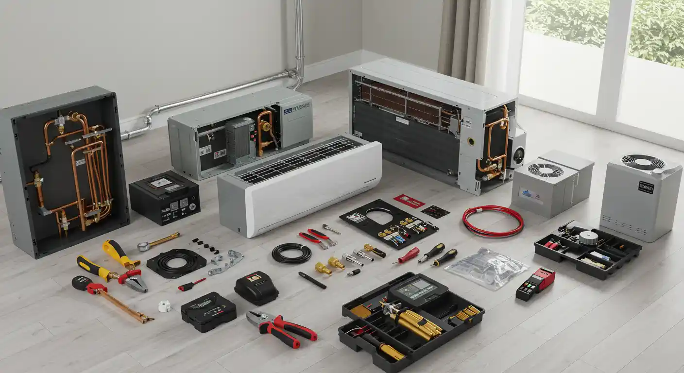 AC Installation in Dunwoody, GA | Staton Heating & Air, Inc.