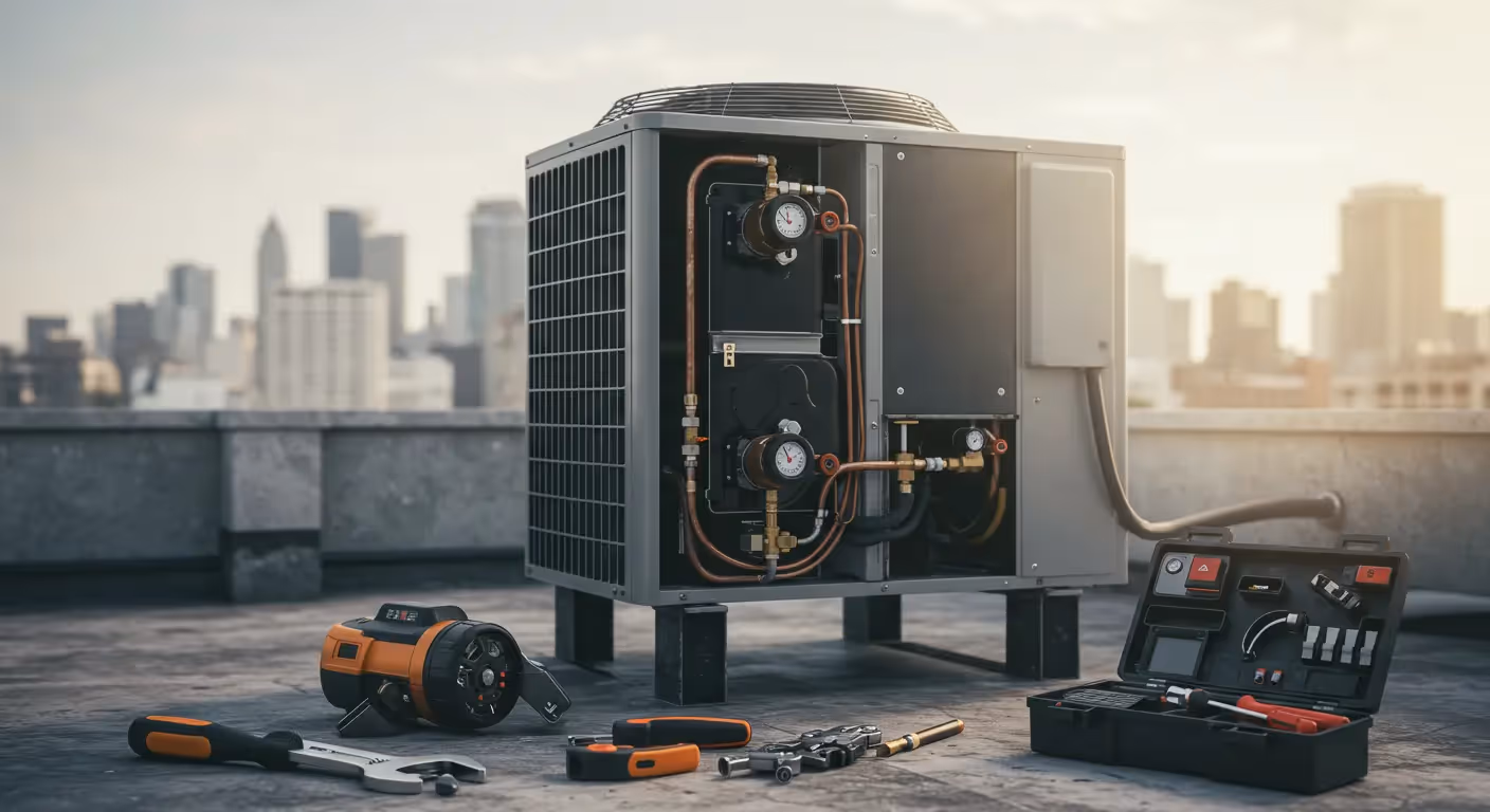 AC Maintenance in Norcross, GA | Staton Heating & Air, Inc.