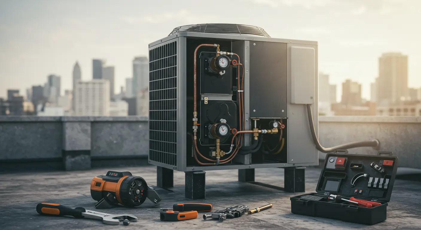 AC Maintenance in Norcross, GA | Staton Heating & Air, Inc.