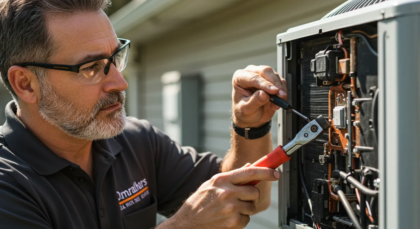 AC Maintenance In Milton, GA | Staton Heating