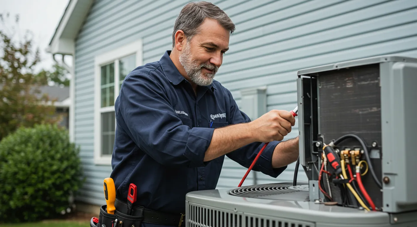 Air Conditioning Service in Duluth, GA | Staton Heating & Air, Inc.