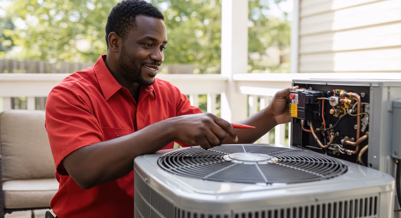 AC Replacement in Norcross, GA | Staton Heating & Air Inc.
