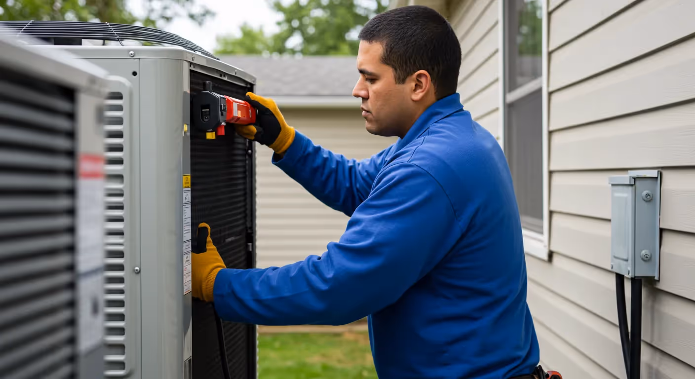 Emergency AC Repair in Milton, GA | Staton Heating & Air, Inc.