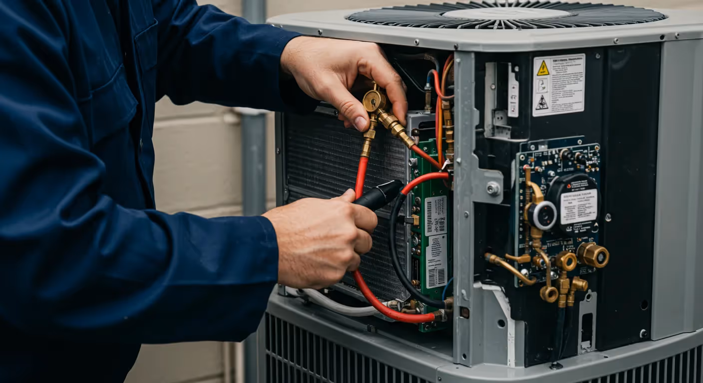 Air Conditioning Repair in Alpharetta, GA | Staton Heating & Air, Inc.