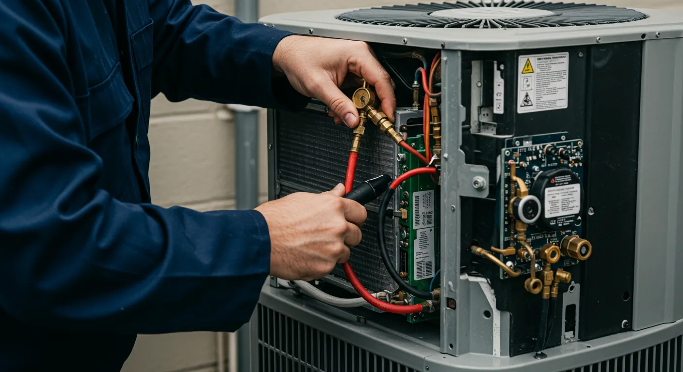 Air Conditioning Repair in Alpharetta, GA | Staton Heating & Air, Inc.