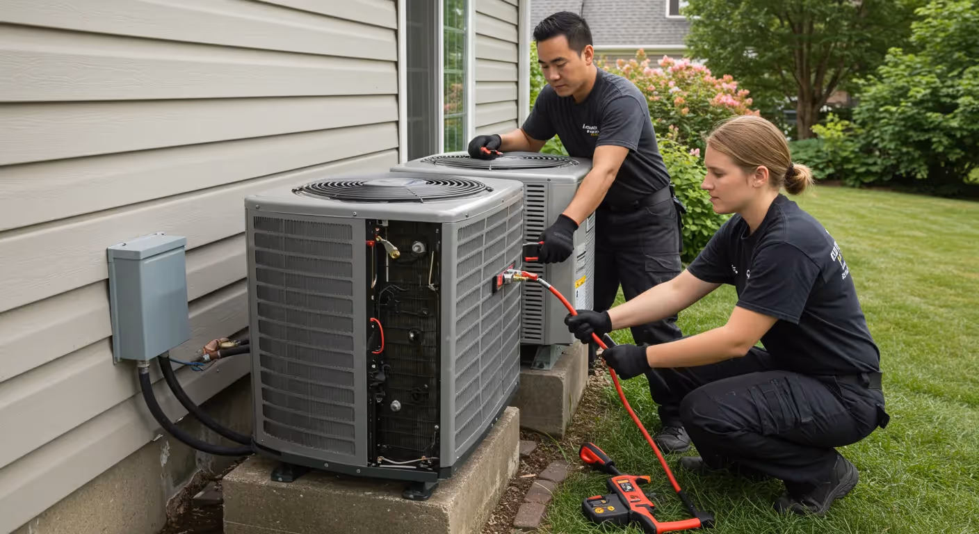 Emergency AC Repair in Duluth, GA | Staton Heating & Air, Inc.