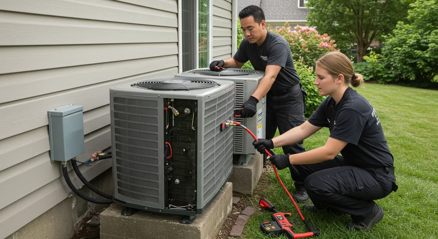 Emergency AC Repair in Duluth, GA | Staton Heating & Air, Inc.