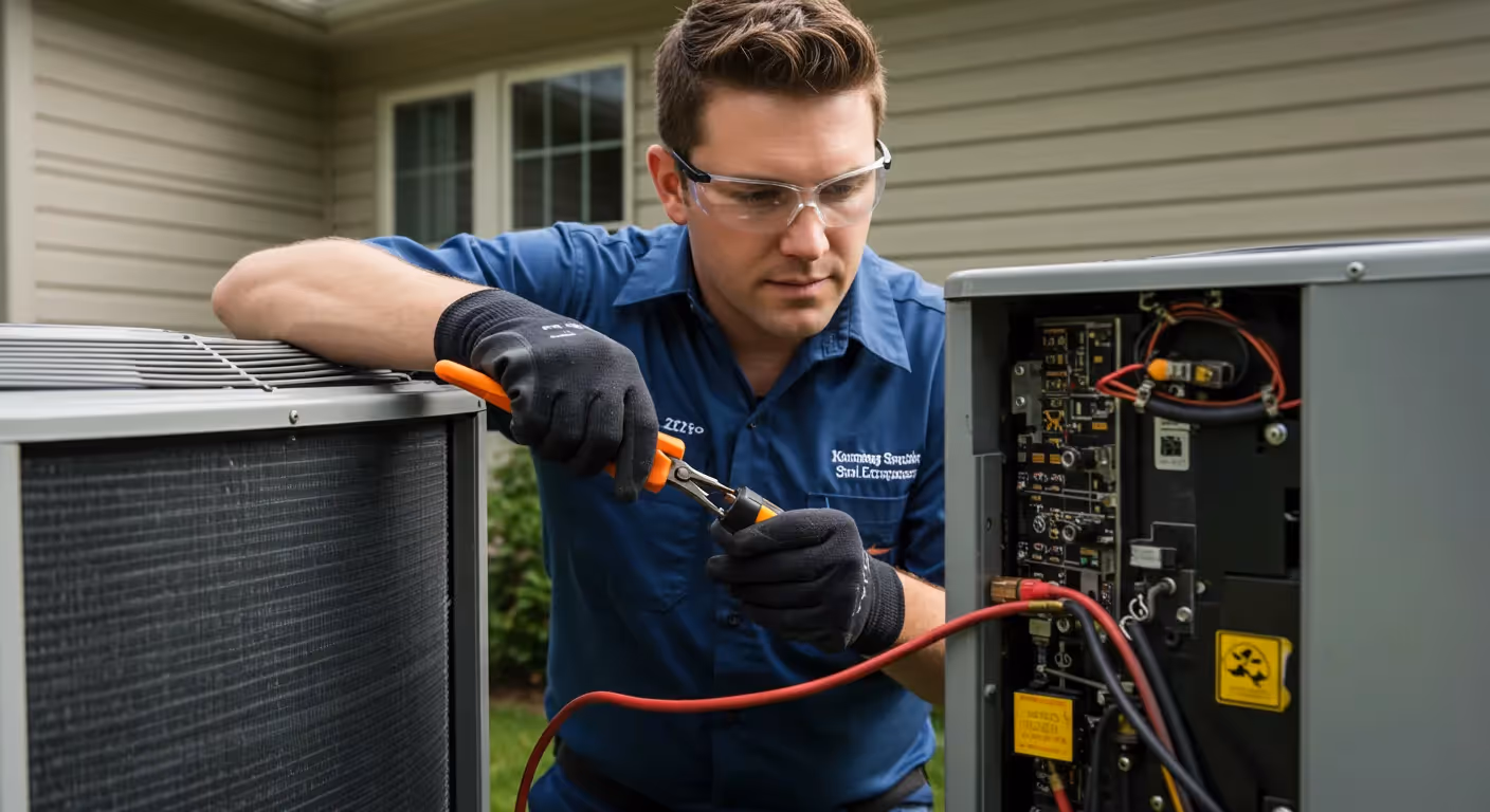 Emergency AC Repair in Dunwoody, GA | Staton Heating & Air, Inc.