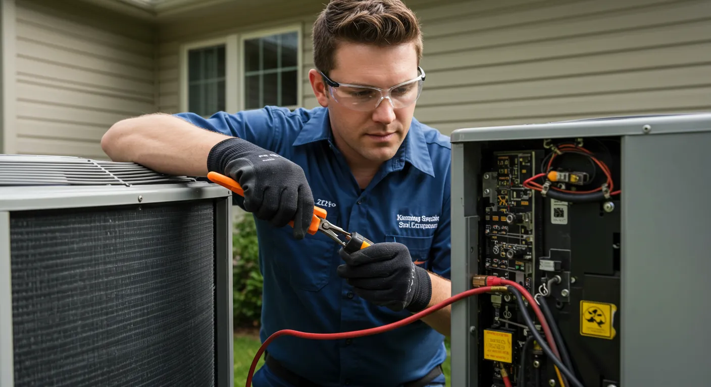 Emergency AC Repair in Dunwoody, GA | Staton Heating & Air, Inc.