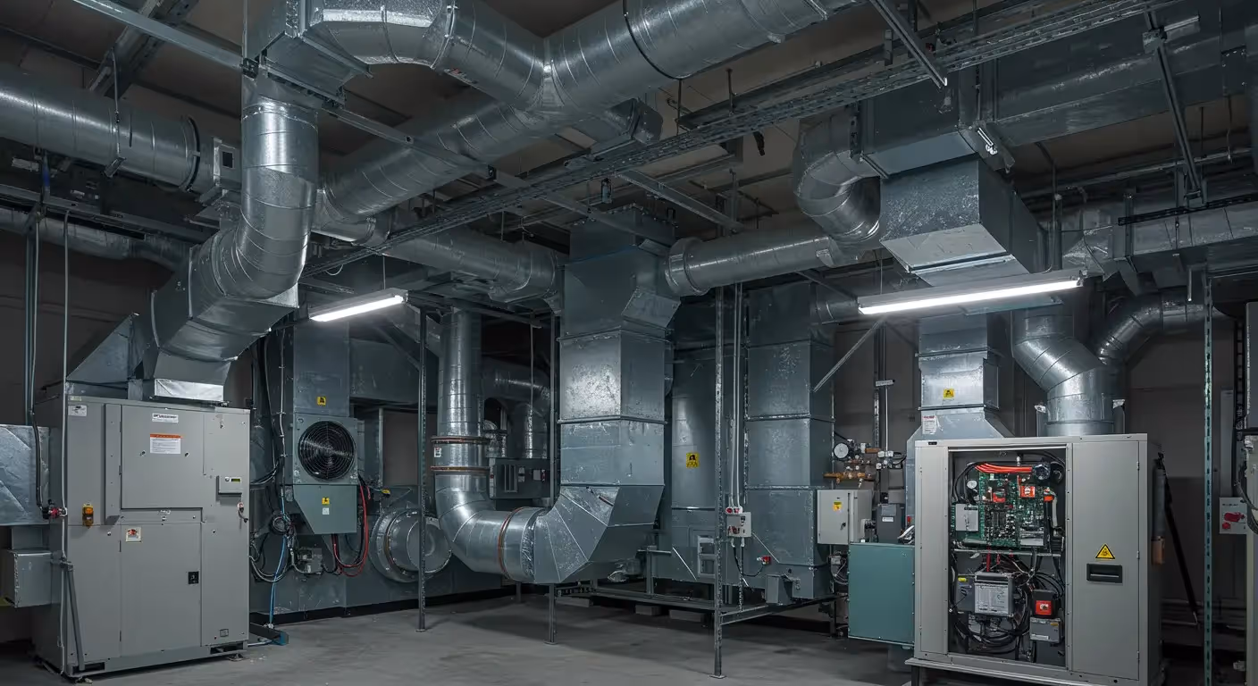 Commercial HVAC in Cumming, GA | Staton Heating And Air Inc.
