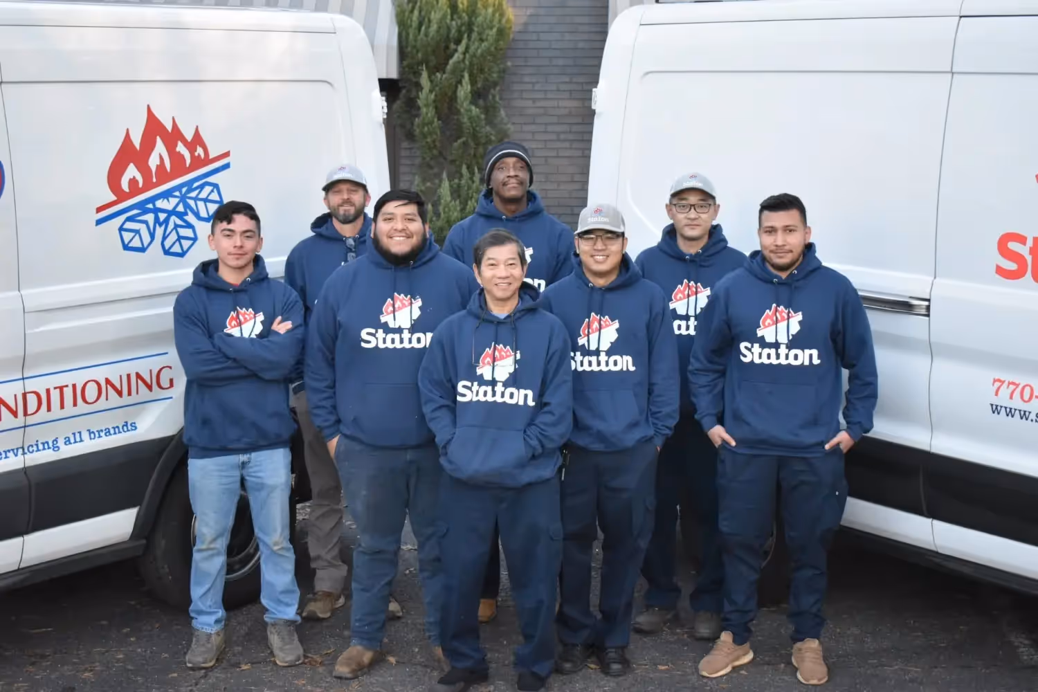 HVAC Company in Duluth, GA | Staton Heating And Air Inc.