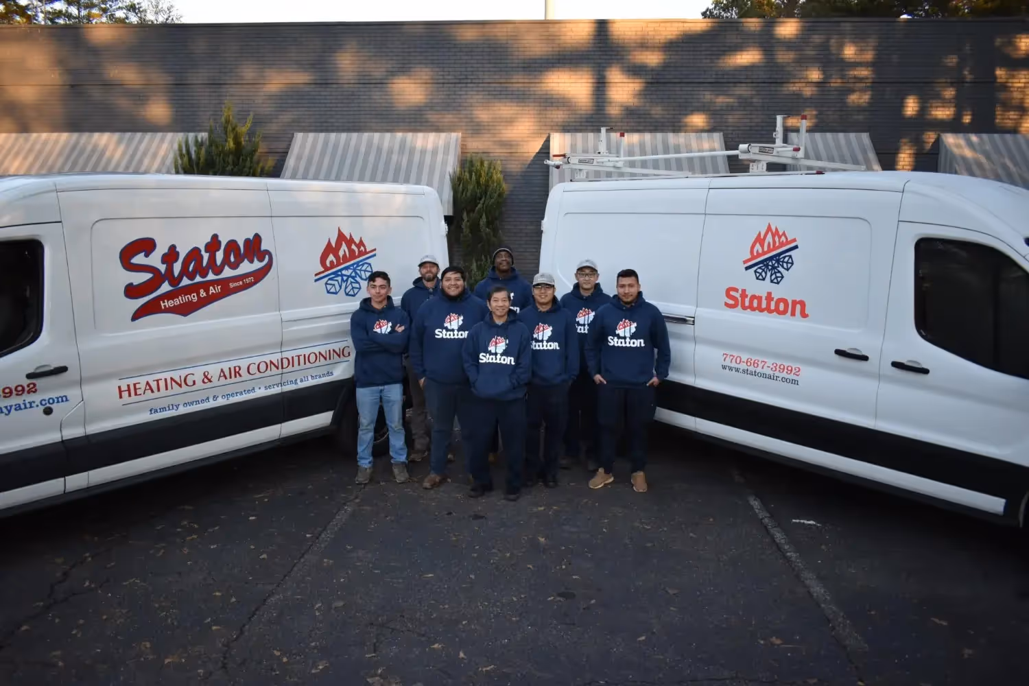 HVAC Company in Dawsonville, GA | Staton Heating And Air Inc.