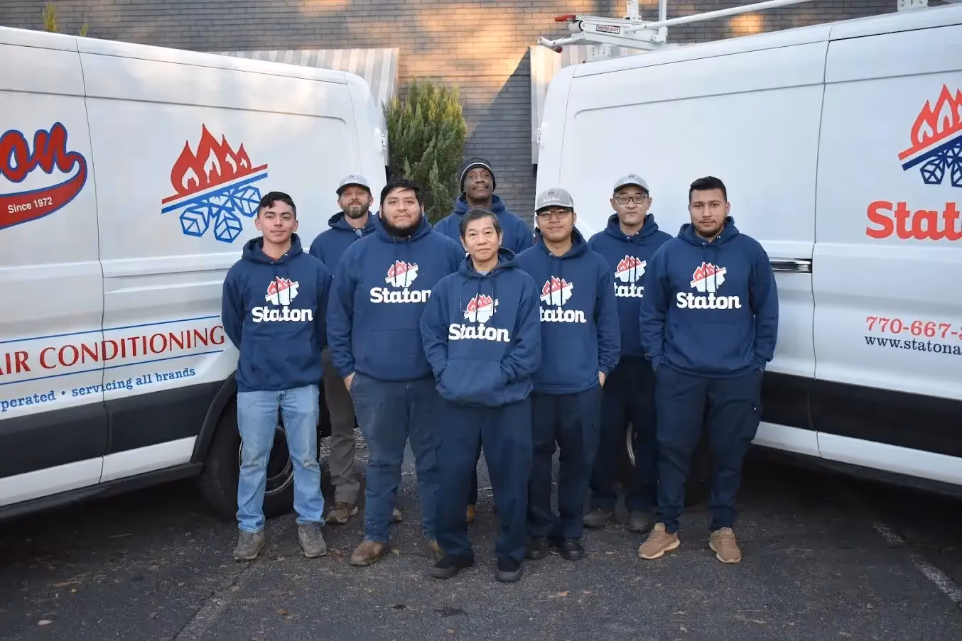 Heating and Air Conditioning Service in Acworth, GA | Staton Heating