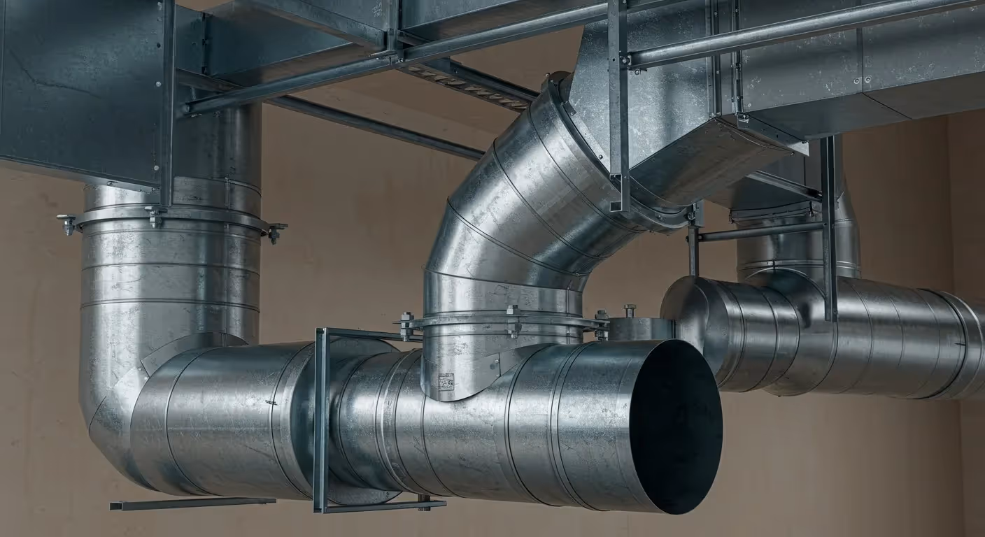 Ductwork in Milton, GA | Staton Heating