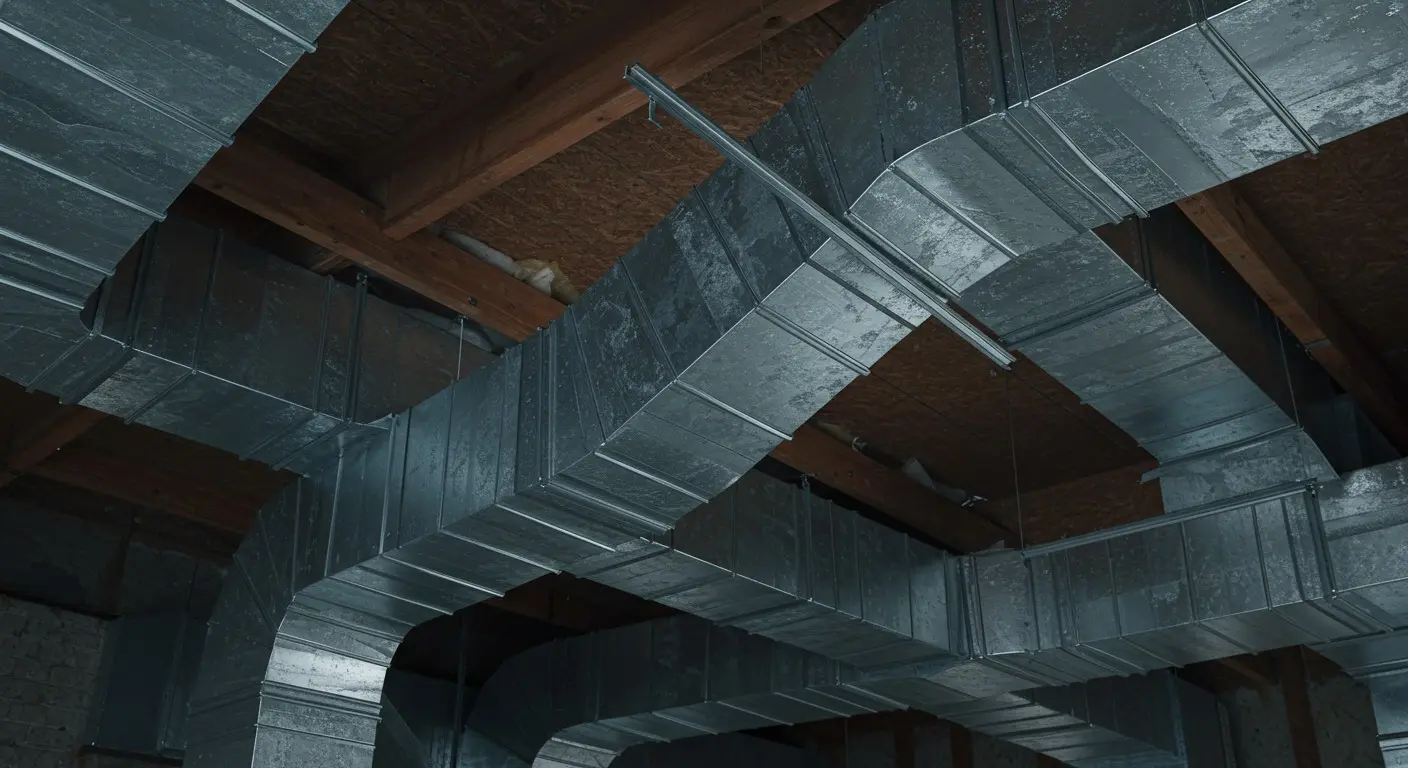 Ductwork Replacement in Dawsonville, GA | Staton Heating