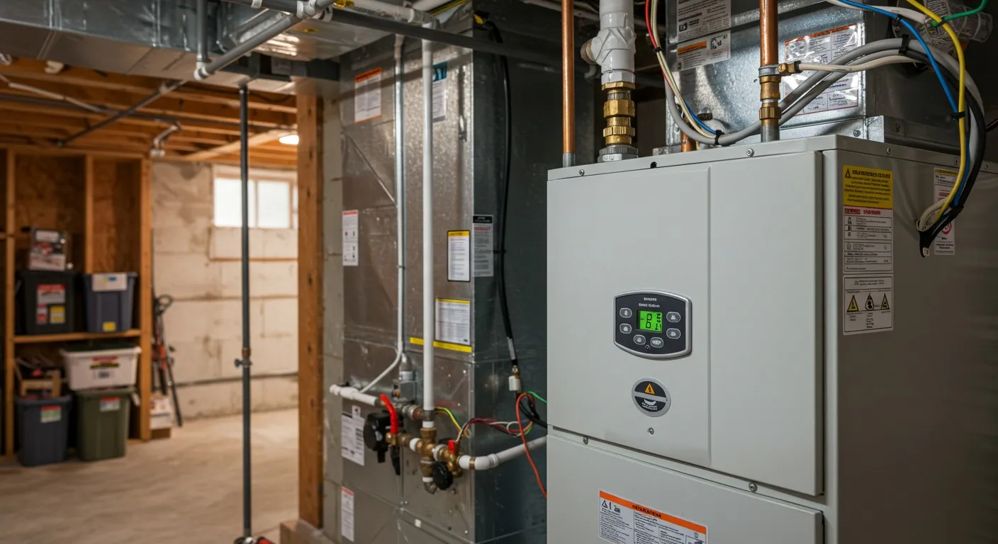 Furnace Installation in Milton, GA | Staton Heating And Air