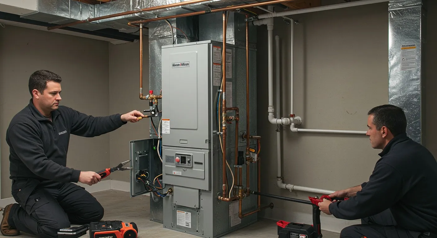 Furnace Installation in Norcross, GA | Staton Heating And Air