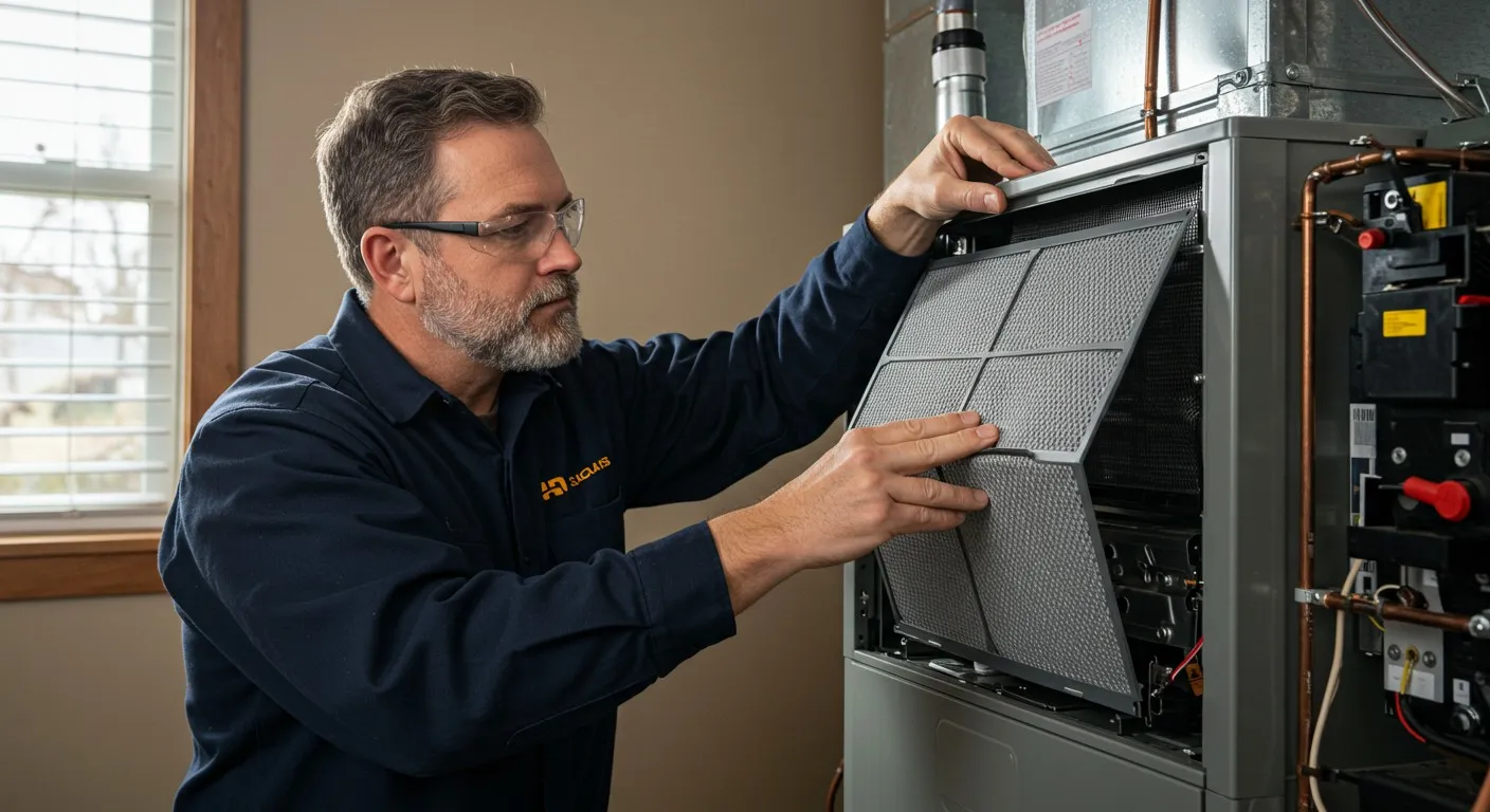 Furnace Repair in Dunwoody, GA | Staton Heating And Air
