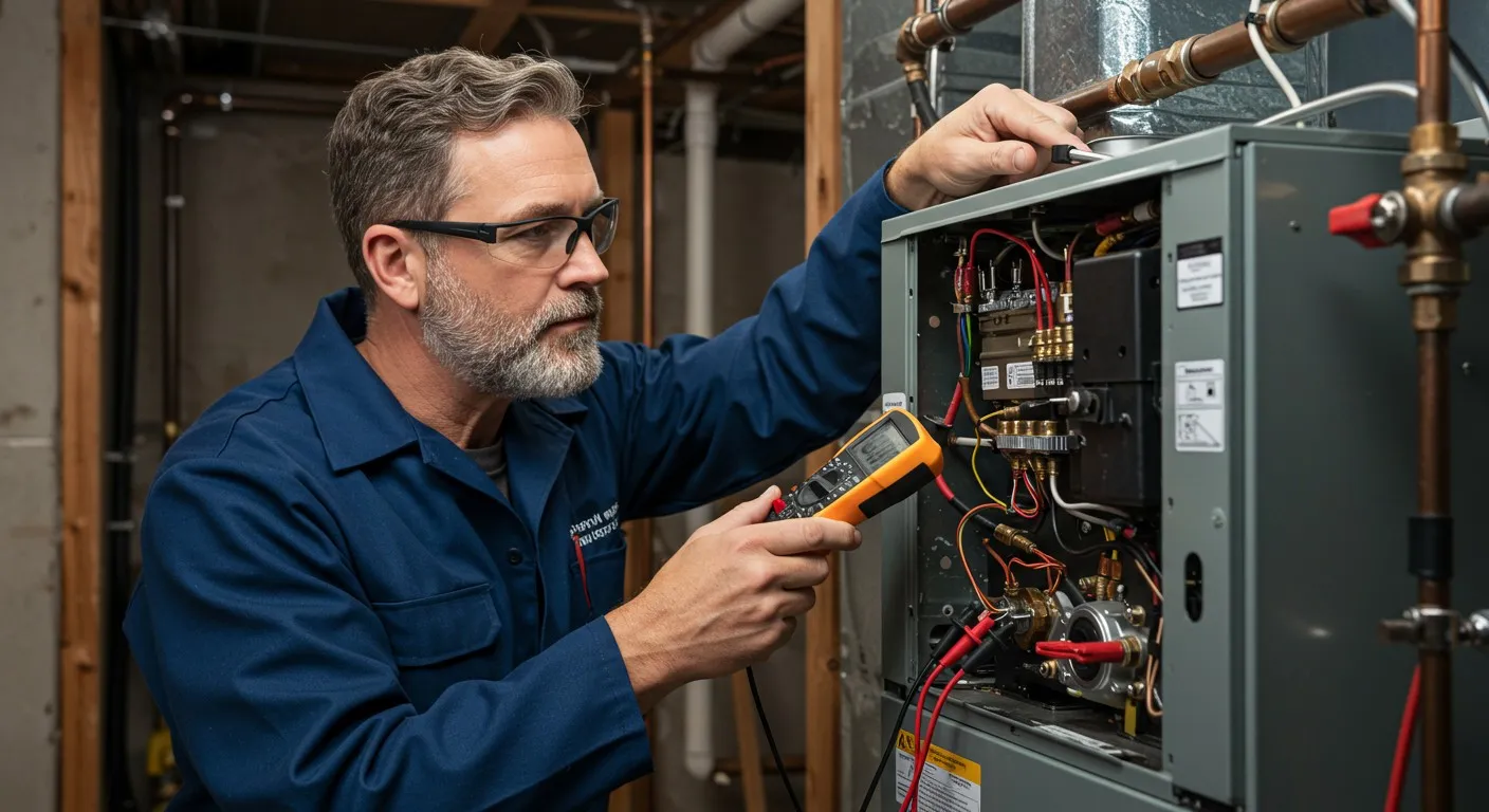 Furnace Repair in Duluth, GA | Staton Heating And Air