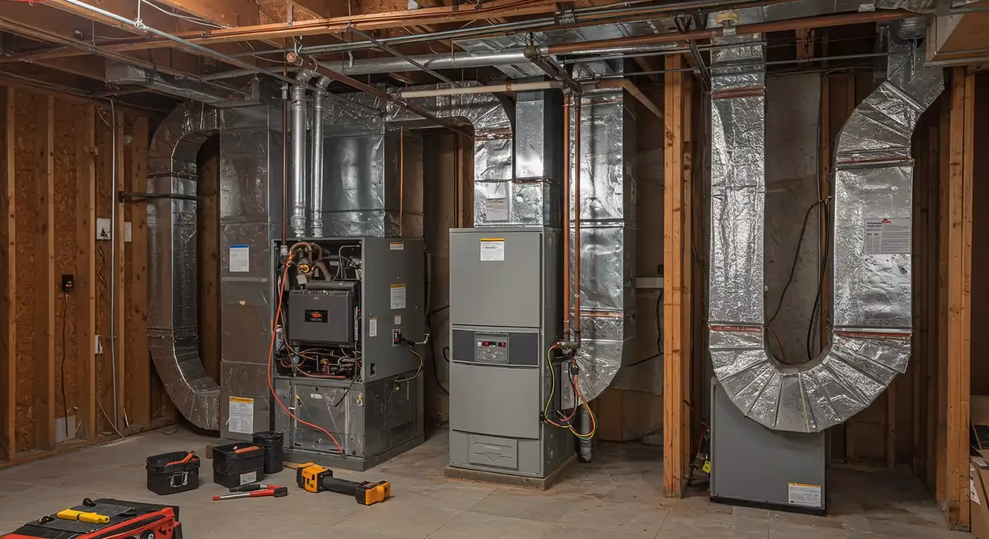 Furnace Replacement in Norcross, GA | Staton Heating And Air
