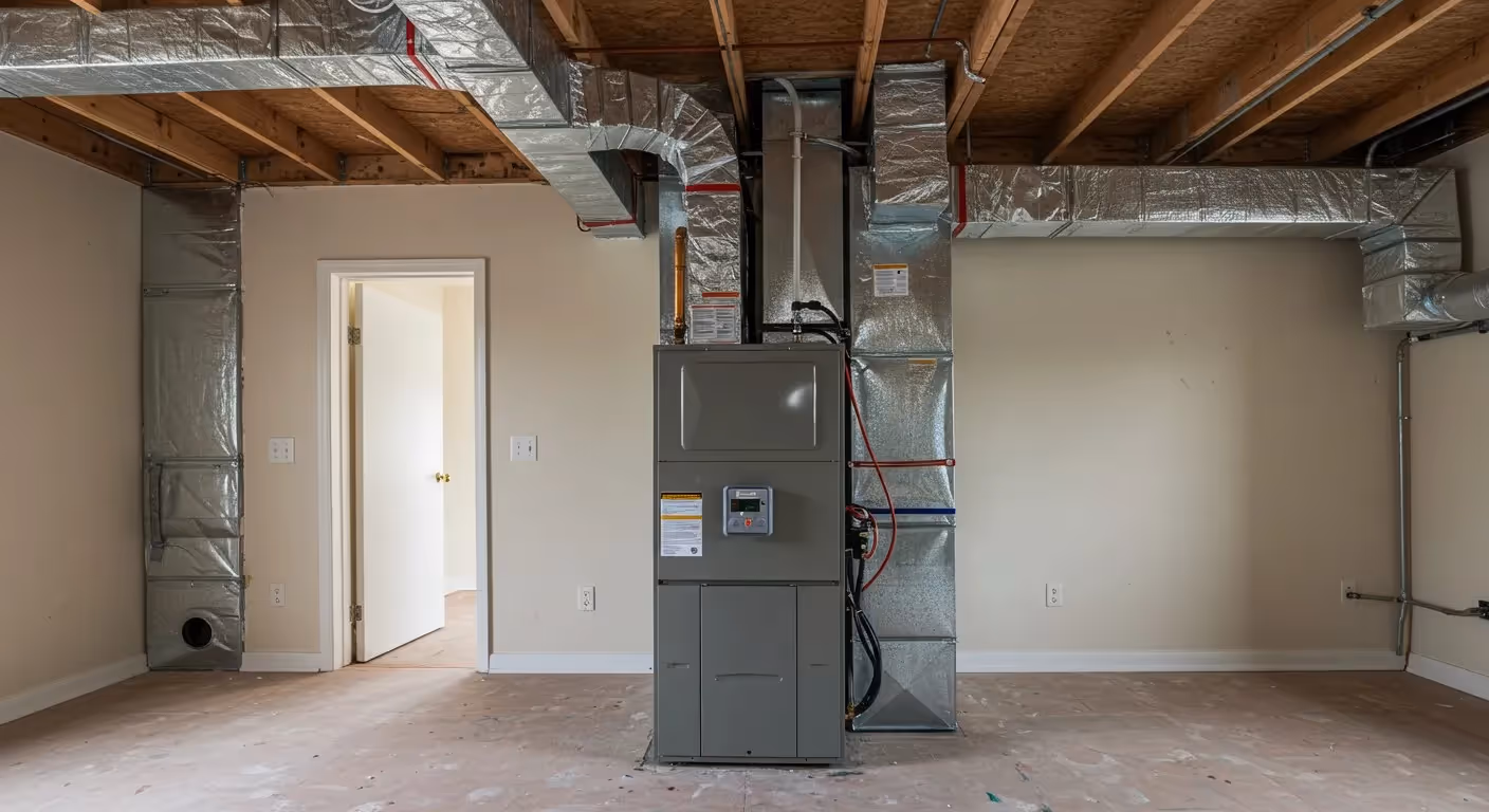 Furnace Installation in Dunwoody, GA | Staton Heating And Air