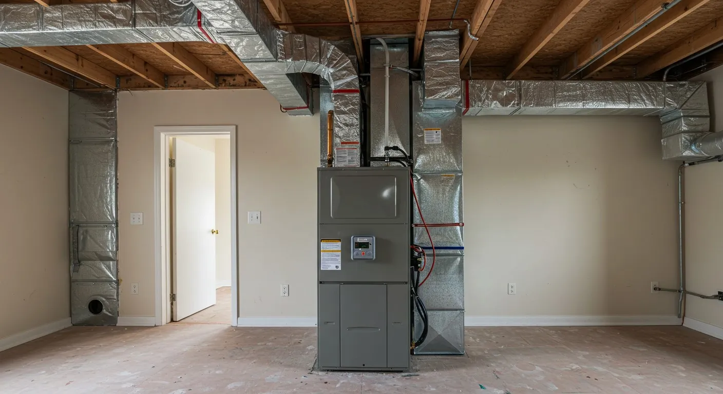 Furnace Installation in Dunwoody, GA | Staton Heating And Air