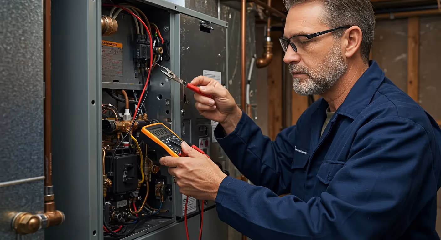 Furnace Repair in Norcross, GA | Staton Heating And Air