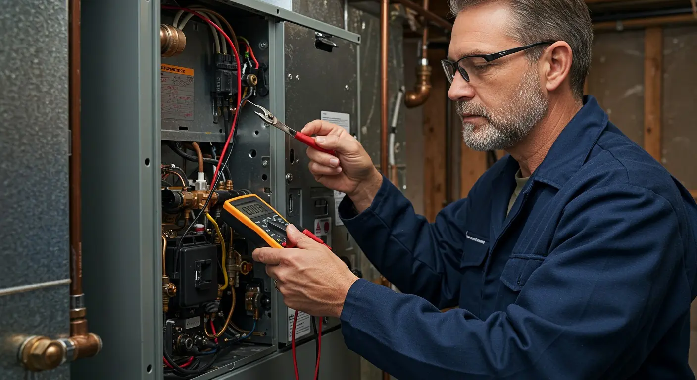 Furnace Repair in Norcross, GA | Staton Heating And Air