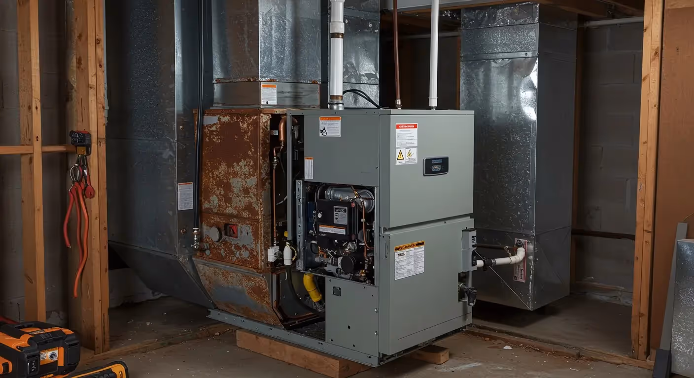 Furnace Replacement in Milton, GA | Staton Heating And Air