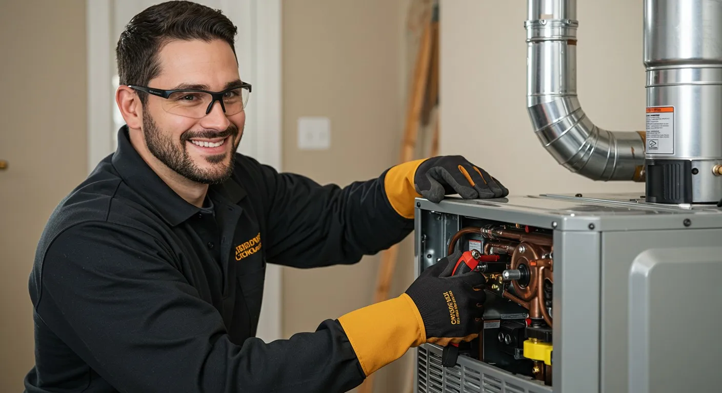 Heater Replacement in Cumming, GA | Staton Heating & Air, Inc.