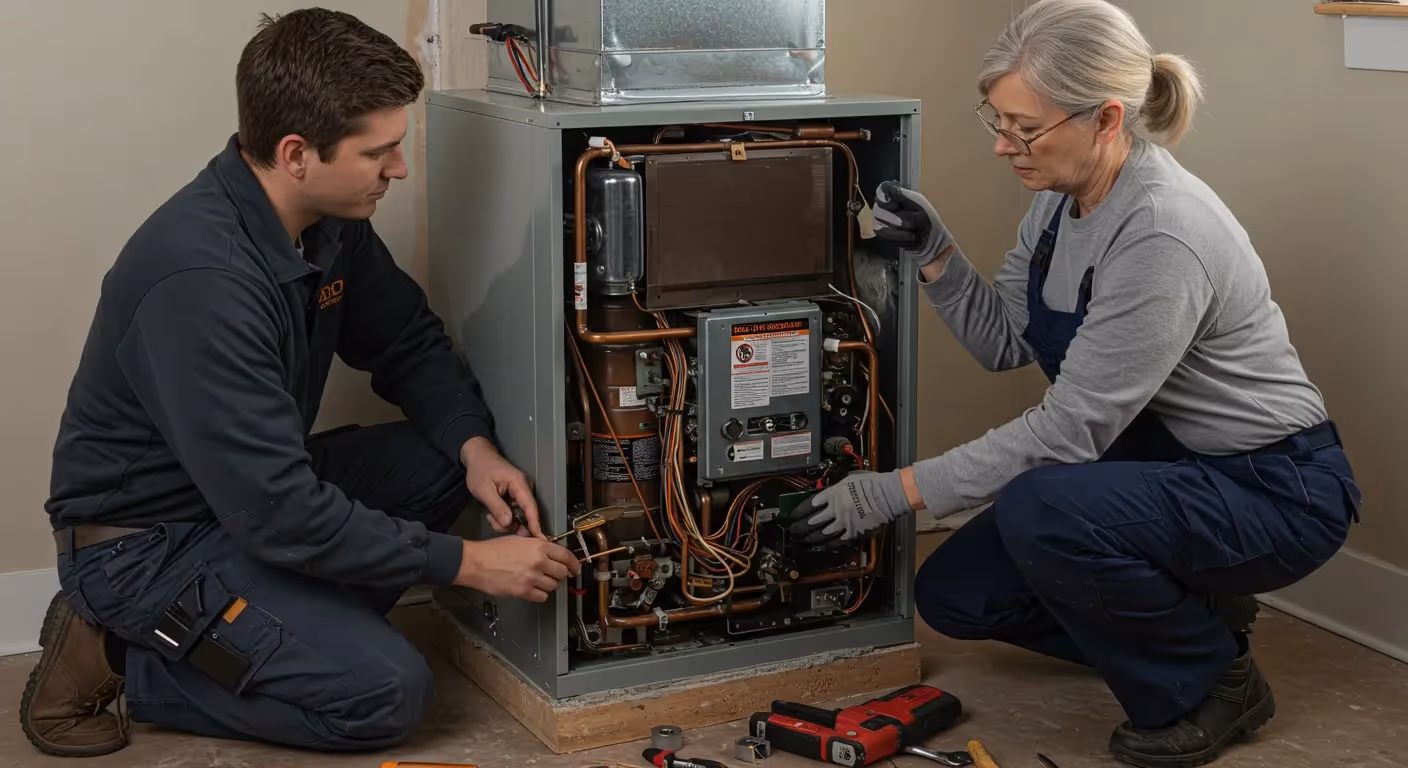 Heater Replacement Service in Alpharetta, GA | Staton Heating & Air, Inc.