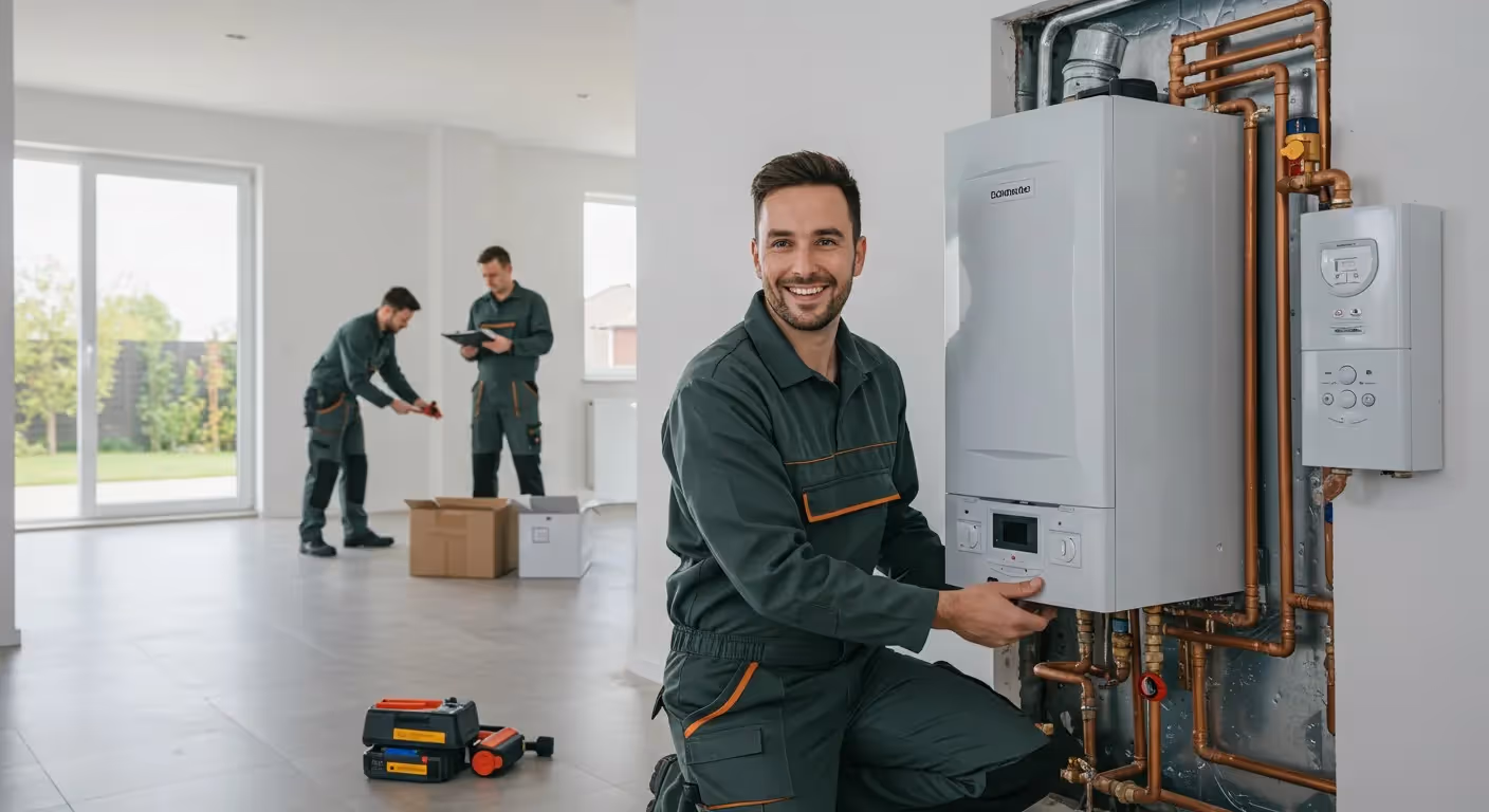 Heating Installation Services in Metro Atlanta, GA | Staton Heating & Air, Inc.