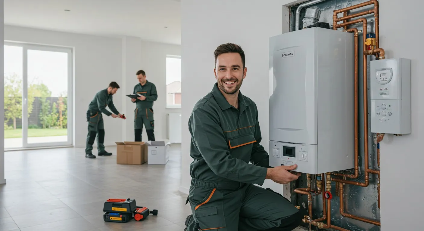 Heating Installation Services in Metro Atlanta, GA | Staton Heating & Air, Inc.