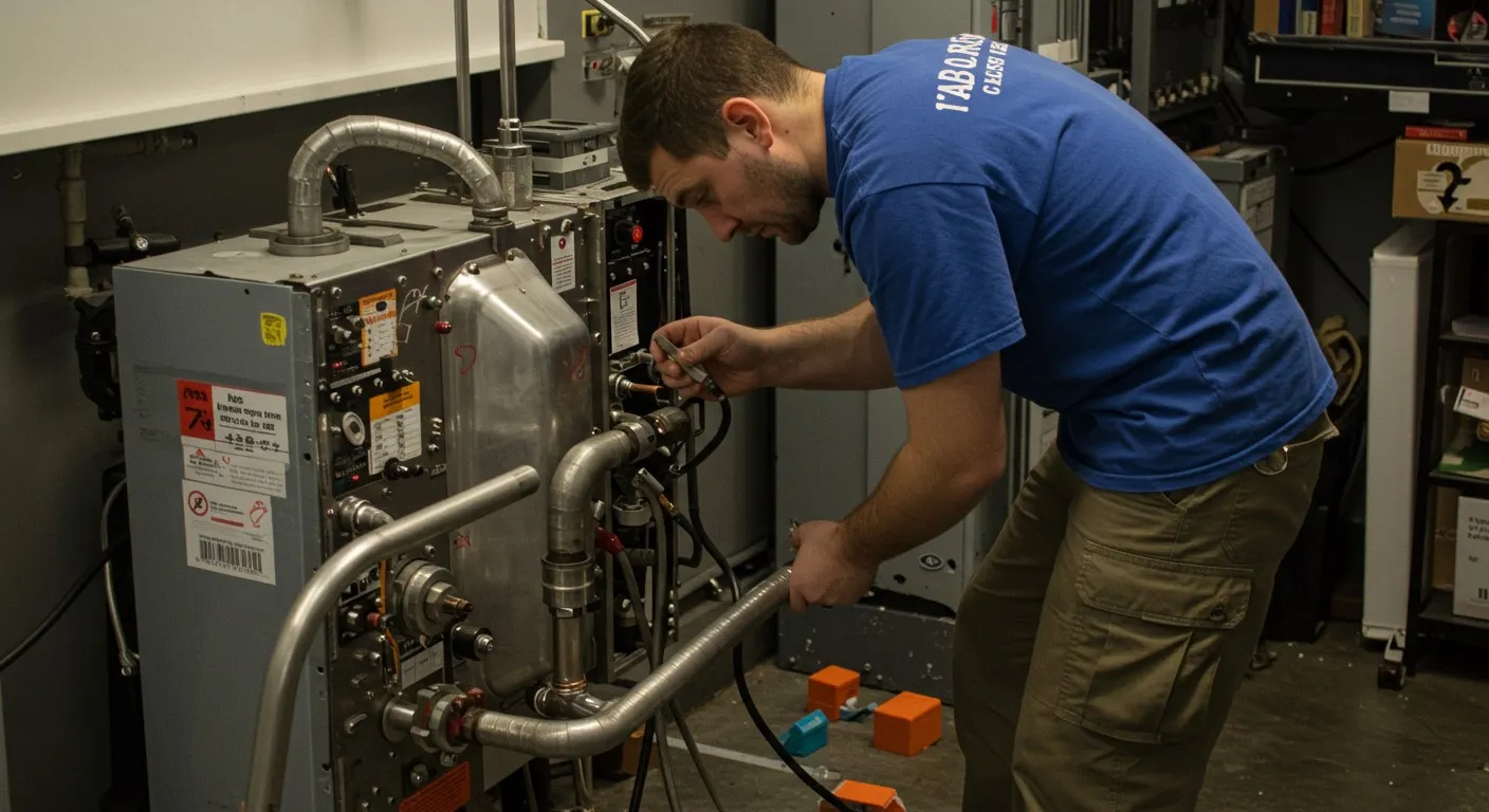 Heating Repair in Dunwoody, GA | Staton Heating & Air Inc